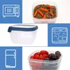 Curver Grand Chef Freshness Bin Square 1.2L Voir les images du produit 5