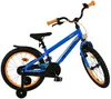 Vélo enfant Volare Rocky - Garçons - 18 pouces - Bleu Voir les images du produit 7