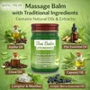 Wang Prom Thai Balm Lemongrass Balm 100g - tajski balsam do Podgląd zdjęcia produktu 2
