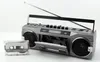 Autoradio a cassette stereo Bluetooth SRR80TI argento Anteprima dell’immagine prodotto 8