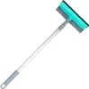 A window squeegee with an extendable handle. Anteprima dell’immagine prodotto