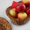KADAX Prútený košík "Arezzo", košík na ovocie, košík na Náhľad obrázku produktu 5