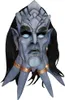 Dreanei DLX Latex Maske World of Warcraft Einheitsgröße Neu Produktbild-Vorschau 1