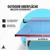 JOOLA Outdoor Tischtennisplatte Aluterna - Profi Produktbild-Vorschau 4