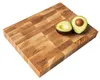 Creative Home Eiken Snijplank, 32 x 24 x 4 cm, Natuurlijk Productafbeelding-voorbeeld 1