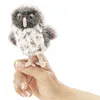 Folkmanis 2638 Fingerpuppe Eule Produktbild-Vorschau 1