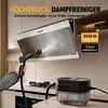 2500W Dampfreiniger, 1600ML großer Tank, 3 einstellbare Produktbild-Vorschau 2