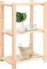"Winter Sale" Lager- & Regalsysteme - Beige Lagerregal mit Produktbild-Vorschau 3