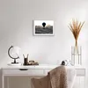 Gerahmtes Poster - Weißer Rahmen - Wolke Ballon Himmel - Produktbild-Vorschau 6