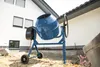 SCHEPPACH Míchačka betonu 160 L MIX160 Náhled obrázku produktu 8