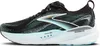 BROOKS Glycerin GTS 22 Black/Atomizer/Blazing Orange 42 Produktbild-Vorschau 14