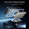 Esr Classic Hybrid Magsafe Set + gehärtetes Glas für Iphone Produktbild-Vorschau 6