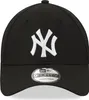New Era 9FORTY Diamond New York Yankees MLB Cap 12523907 Anteprima dell’immagine prodotto 4