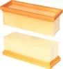 Two air filters are shown against a white background. Produktbild-Vorschau