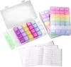 Aufbewahrungsbox, 3 Pack mit 28 Fächern, Diamant-Box, Produktbild-Vorschau 1