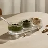 Stelton Tapas Set Pilastro, Schalen mit Servierplatte, Produktbild-Vorschau 3