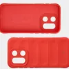 Robuste Handyhülle für OnePlus 15, Bizon Case Tur, Rot Produktbild-Vorschau 6