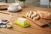 Miska na maslo FRESH, farba: biela Náhľad obrázku produktu 6