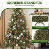 BALCONERA 230cm Künstlicher Weihnachtsbaum mit 550 LED Produktbild-Vorschau 3