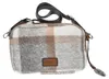Handtasche mit Reißverschluss BAG-3170-GY Produktbild-Vorschau 2