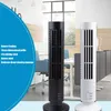 Cooling Tower Fan ABS USB Bladeless Quiet Portable Desk Fan Produktbild-Vorschau 5