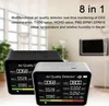 monitor kvality ovzduší 8 v 1 - měřič CO₂, TVOC, HCHO, Náhled obrázku produktu 2