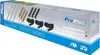 Kit d'arrimage auvent 3x 5,10 m (4,00+1,10m) Voir les images du produit 6