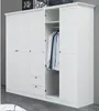 Kleiderschrank Schlafzimmerschrank Drehtürenschrank Schrank Produktbild-Vorschau 1