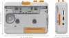 Przenośny odtwarzacz kaset magnetofonowych USB Konwerter Podgląd zdjęcia produktu 6