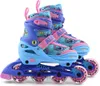 Lilo & Stitch 3-in-1 Softboot Roller – Verstellbar 34-37 Produktbild-Vorschau 1