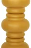 Retro Stehleuchte SenfGelb mit Mattiertem Glas Fedde Produktbild-Vorschau 4
