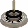 BLANCO Siebkörbchen RADIAL 3,5" Manuell EB Produktbild-Vorschau 1