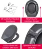 aquaSu® Basic, WC-Sitz in Grau, Duroplast Toilettendeckel Produktbild-Vorschau 4