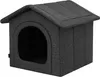 Faltbare Hundehütte R3 (46×52×53 cm) – für kleine & Produktbild-Vorschau 1