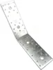 Connettore angolare 140x140x55mm zincato angolare 135° per Anteprima dell’immagine prodotto 1