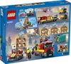 LEGO City Straż pożarna i jednostka gaśnicza 60321 - LEGO Podgląd zdjęcia produktu 7