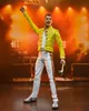 Freddie Mercury action figure Freddie Mercury (Yellow Anteprima dell’immagine prodotto 2