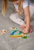 Montessori® Lernspiel, Lernkarten für Kleinkinder 1-3 Produktbild-Vorschau 8