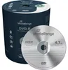 MediaRange MR442, DVD-R, Tortenschachtel, 100 Stück(e), 4,7 Produktbild-Vorschau 3
