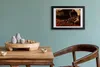 Bild 30x20 MDF-Rahmen, Wandkunst Kaffeebohnen Produktbild-Vorschau 2