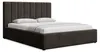 Chilly Möbel Design Bett Elodie - Polsterbett mit Produktbild-Vorschau 6