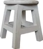Holzhocker Kinderhocker Hocker Sitzhocker Fußbank Produktbild-Vorschau 5