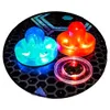 Carromco Airhockey Tisch Fire vs. Ice Hockey Spieltisch LED Produktbild-Vorschau 8