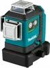 Makita SK700GD Akku-Multi Linienlaser grün 12 V max. Solo Produktbild-Vorschau 12