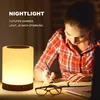 Tischlampe Kabellos LED Akku Nachttischlampe LED Nachtlicht Produktbild-Vorschau 13