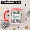 Trendation - Bester Onkel Ever Tasse Geschenk Geburtstag Produktbild-Vorschau 3