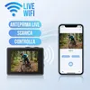 Senzo Action Cam 5K - 50MP - 60FPS - WiFi - Fotocamera Anteprima dell’immagine prodotto 4