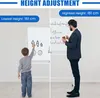 Dwustronna tablica magnetyczna z regulacją wysokości i Podgląd zdjęcia produktu 4