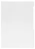 DURABLE Sichthülle STANDARD A4 PP, Btl. à 10, 233419 Produktbild-Vorschau 5