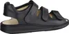 Finn Comfort Komfort Sandalen Herren 393936313138 Schwarz Produktbild-Vorschau 9